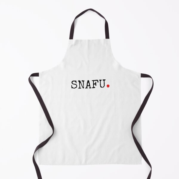 Item preview, SNAFU designed and sold by SW-WordWarThree.