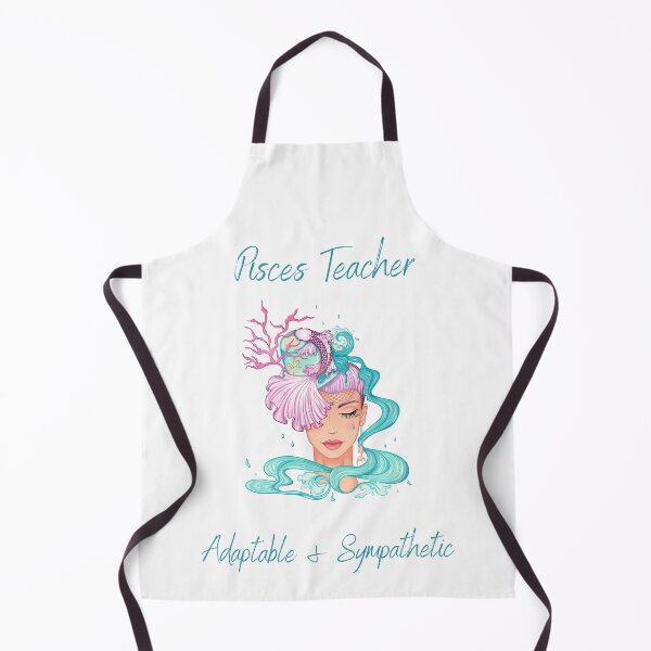Item preview, Pisces teacher star sign personality designed and sold by snarkoriginals.