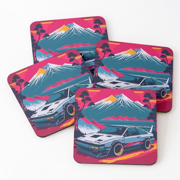 Item preview, Toyota AE86 modificado designed and sold by Astral Drop.
