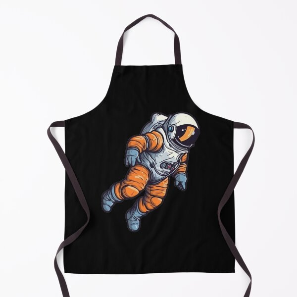 Item preview, Astronaut Floating in space designed and sold by m14arts.