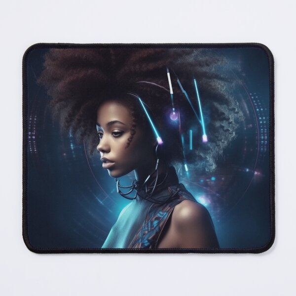 Item preview, Afrofuturistic Visions: Boldly Reimagining the Future designed and sold by BeerBot.