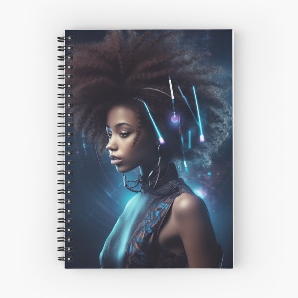 Item preview, Afrofuturistic Visions: Boldly Reimagining the Future designed and sold by BeerBot.