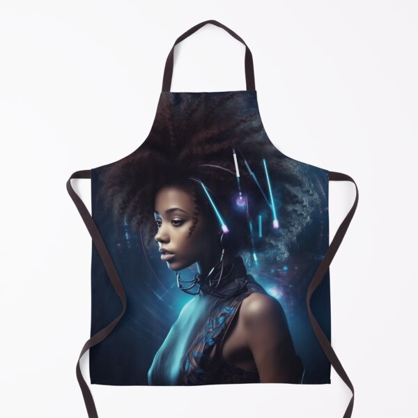 Item preview, Afrofuturistic Visions: Boldly Reimagining the Future designed and sold by BeerBot.