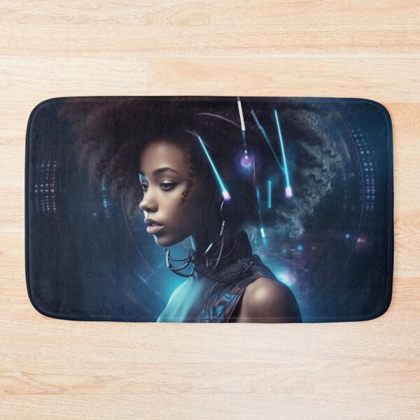 Item preview, Afrofuturistic Visions: Boldly Reimagining the Future designed and sold by BeerBot.