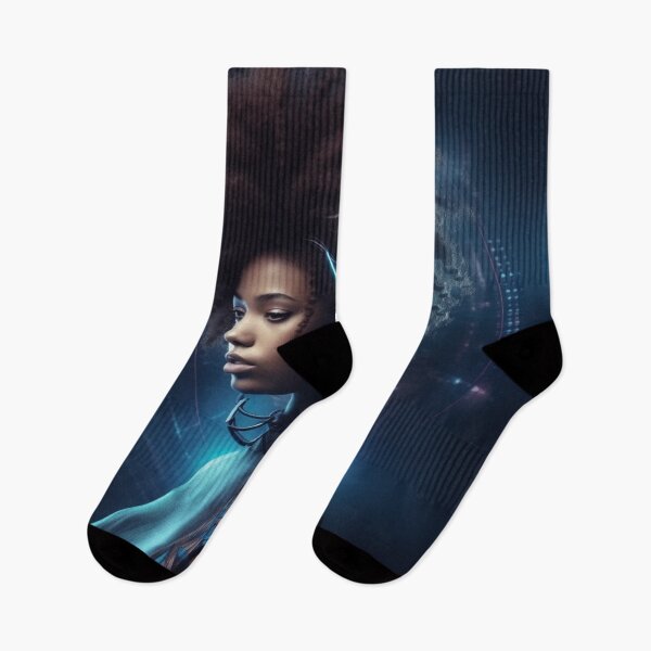 Item preview, Afrofuturistic Visions: Boldly Reimagining the Future designed and sold by BeerBot.