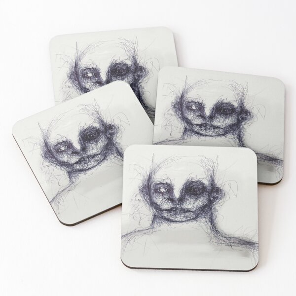 Item preview, 'Something' Hand Drawn & Digital Expression designed and sold by Shaun Pollock.