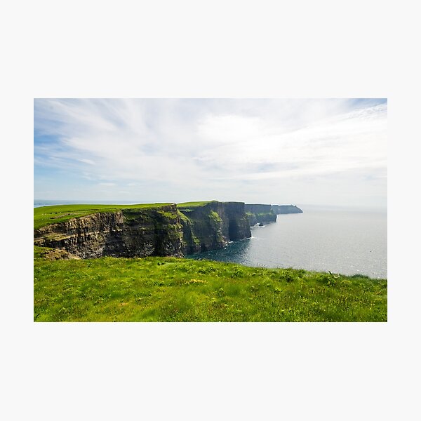 Cliffs of Moher Photographic Print