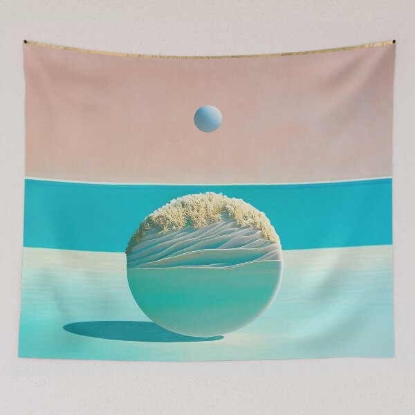 Item preview, Surreal Summer 01 designed and sold by robertfarkas.