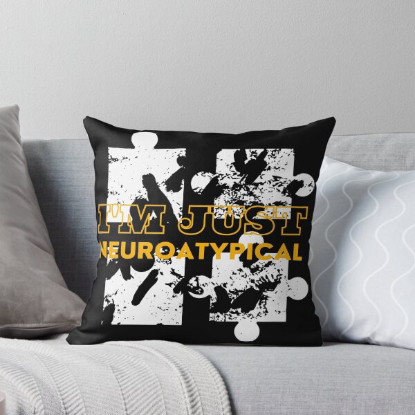 Item preview, I'm just neuroatypical designed and sold by ThingsByHerkiel.