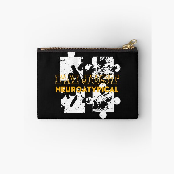 Item preview, I'm just neuroatypical designed and sold by ThingsByHerkiel.
