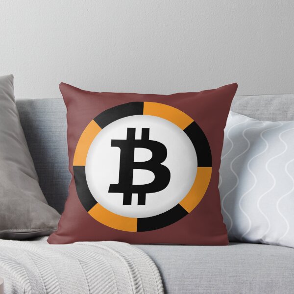 Item preview, Bitcoin #16 (BTC) designed and sold by StreetNoise.