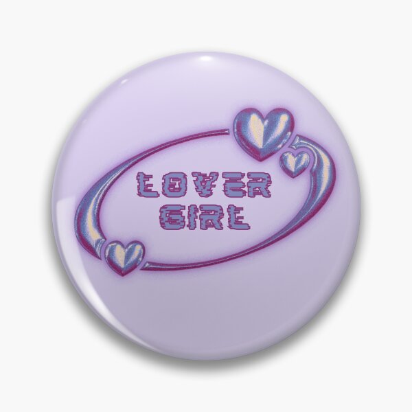 Item preview, Lover Girl Glitch designed and sold by Keira-Bubble12.