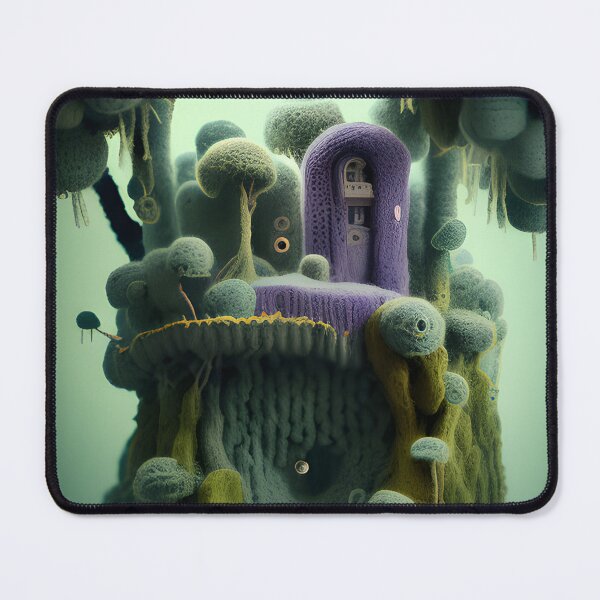 Item preview, Woolly Dream Forest designed and sold by Dezza2022.
