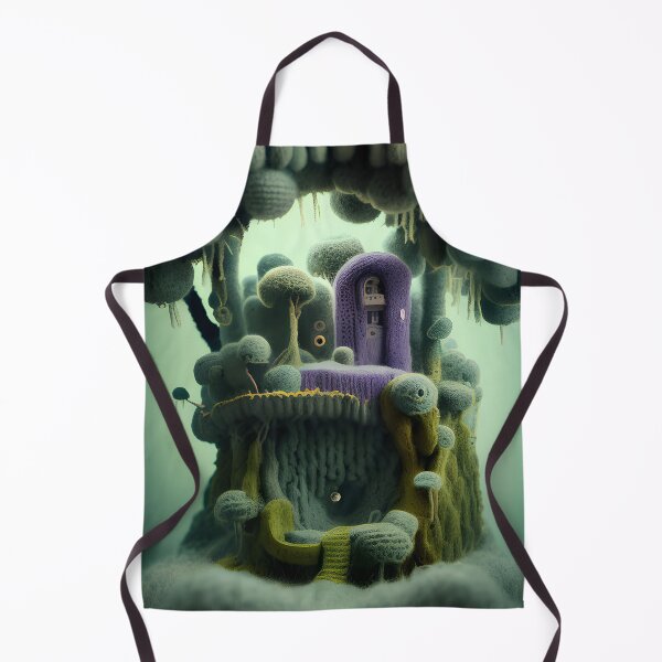 Item preview, Woolly Dream Forest designed and sold by Dezza2022.