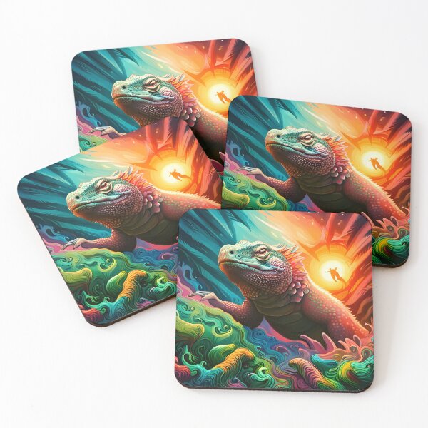 Item preview, Komodo Dragon designed and sold by BaphoMass666.