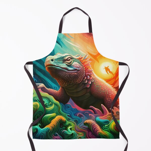 Item preview, Komodo Dragon designed and sold by BaphoMass666.