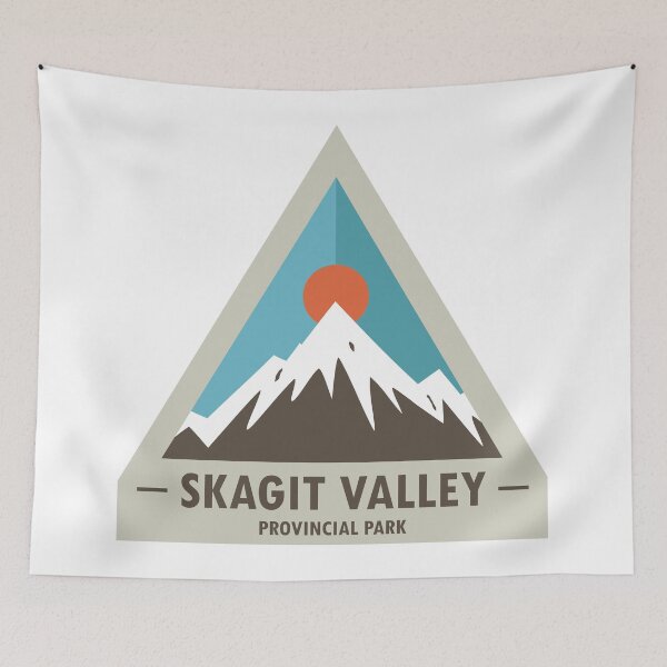 Item preview, Skagit Valley Provincial Park designed and sold by Esskay Designs.