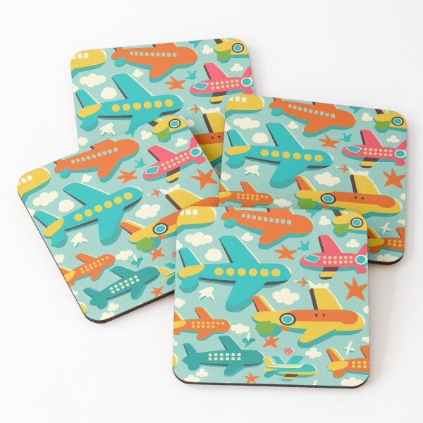 Item preview, Up, Up and Away: Flying High with Cartoon Planes designed and sold by EGeorgia2498.