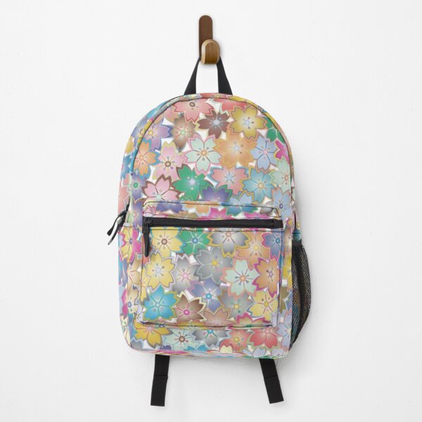 Item preview, Spring Flowers Soft Pastel Pattern designed and sold by DreamingAwake1.