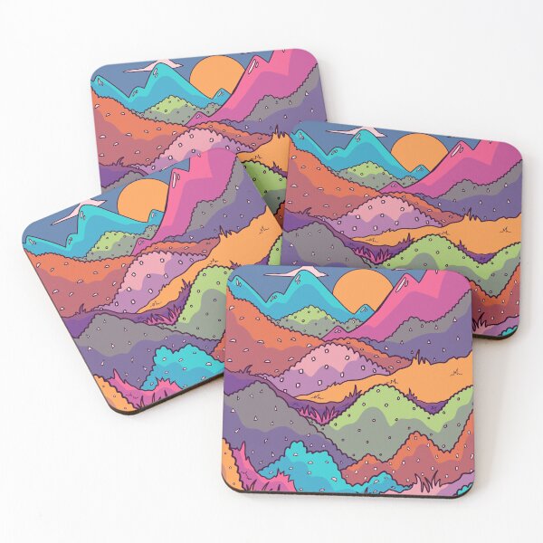 Item preview, The Spring shrubs  designed and sold by Swadeillustrations.