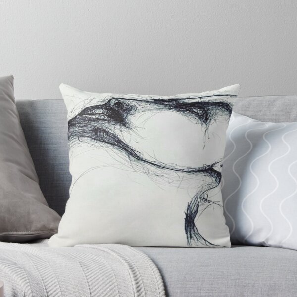 Item preview, 'Cant wait for the Night' - Hand Drawn Expression designed and sold by Shaun Pollock.