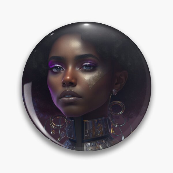 Item preview, Afrofuturistic Visions: Boldly Reimagining the Future designed and sold by BeerBot.