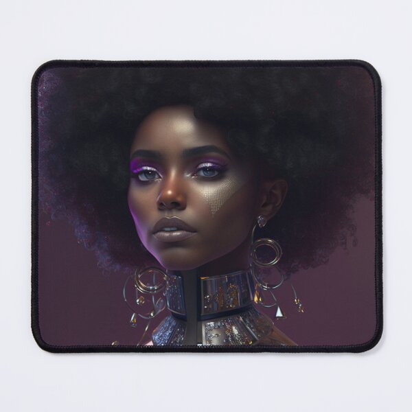 Item preview, Afrofuturistic Visions: Boldly Reimagining the Future designed and sold by BeerBot.