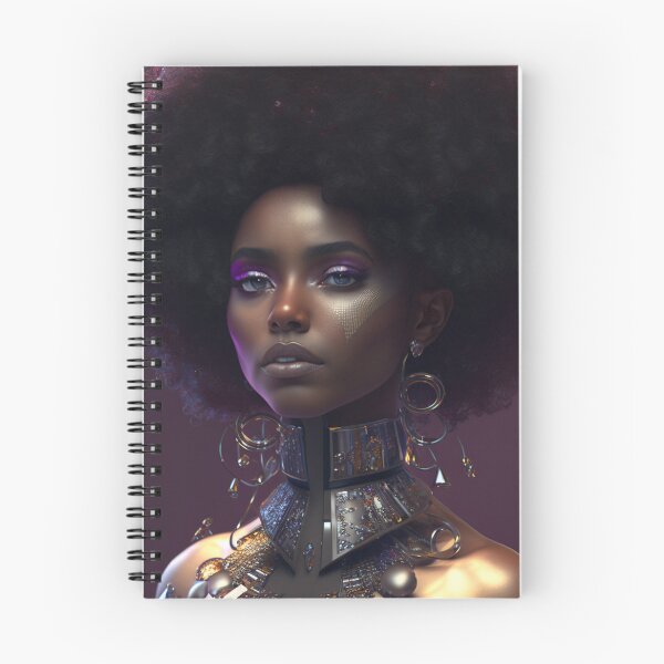 Item preview, Afrofuturistic Visions: Boldly Reimagining the Future designed and sold by BeerBot.
