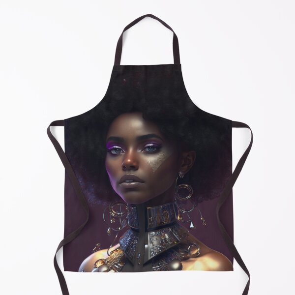 Item preview, Afrofuturistic Visions: Boldly Reimagining the Future designed and sold by BeerBot.
