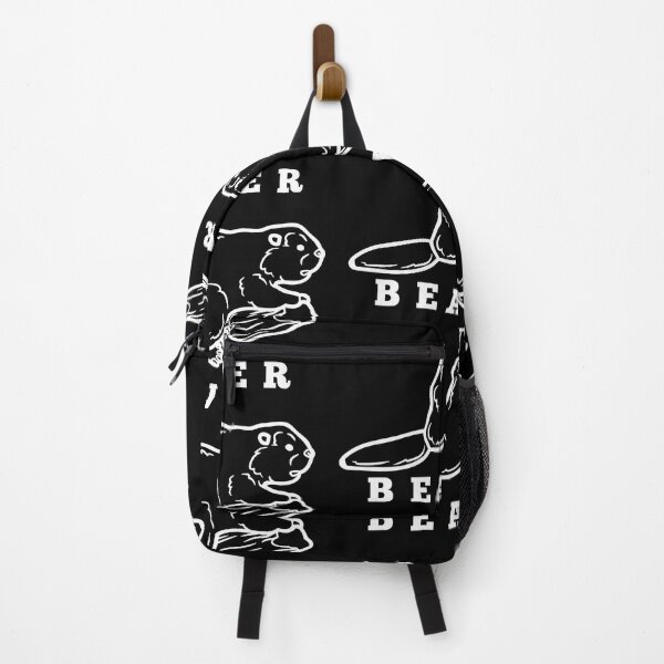Item preview, Beaver designed and sold by JenGo Creative.
