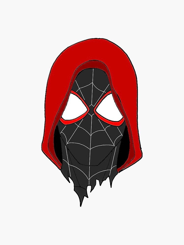 More of These Stories — sageley: [ID: a drawing of Miles Morales as...