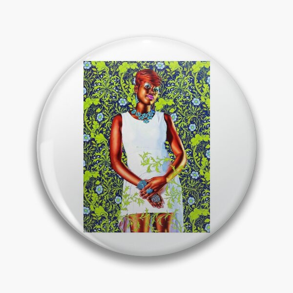 Artikelvorschau, kehinde wiley art entworfen und verkauft von abreutheola.