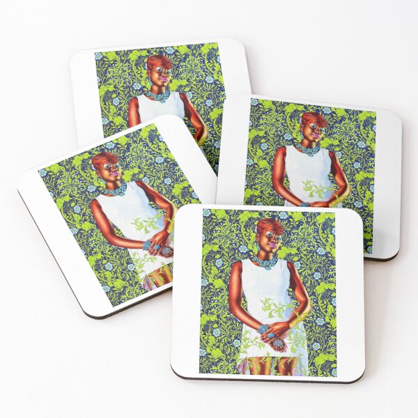 Item preview, kehinde wiley art  designed and sold by abreutheola.