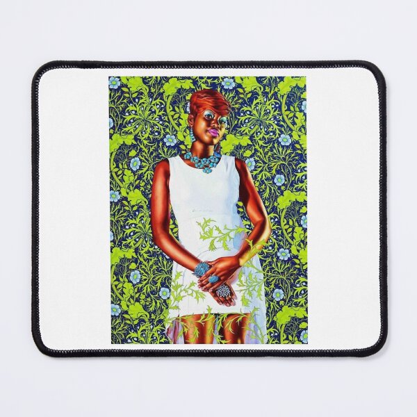 Item preview, kehinde wiley art  designed and sold by abreutheola.