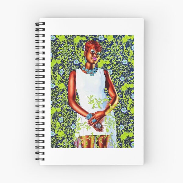 Item preview, kehinde wiley art  designed and sold by abreutheola.