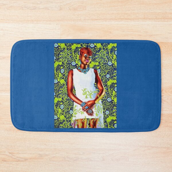 Item preview, kehinde wiley art  designed and sold by abreutheola.