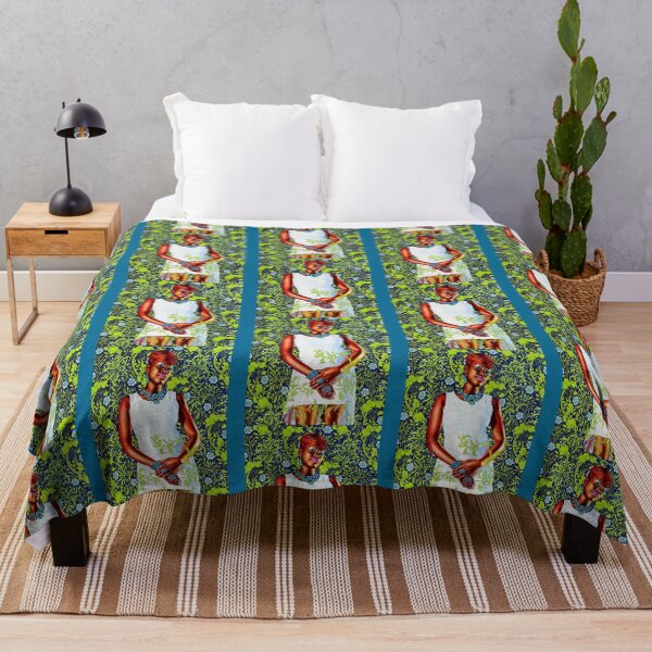 Item preview, kehinde wiley art  designed and sold by abreutheola.
