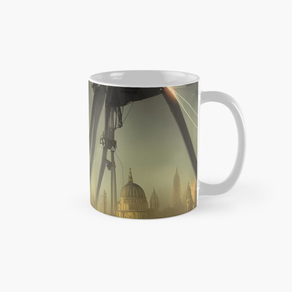Item preview, The Fall Of London To the Machines designed and sold by Ponsenby.