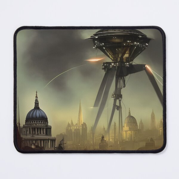 Item preview, The Fall Of London To the Machines designed and sold by Ponsenby.