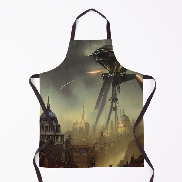 Item preview, The Fall Of London To the Machines designed and sold by Ponsenby.