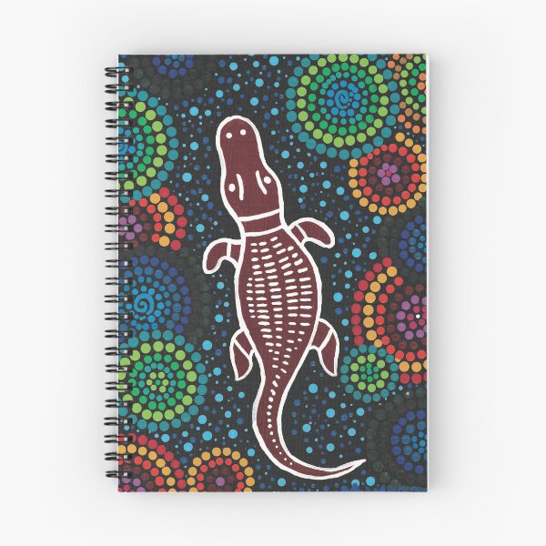Item preview, Crocodile Totem designed and sold by MickAndoDesigns.