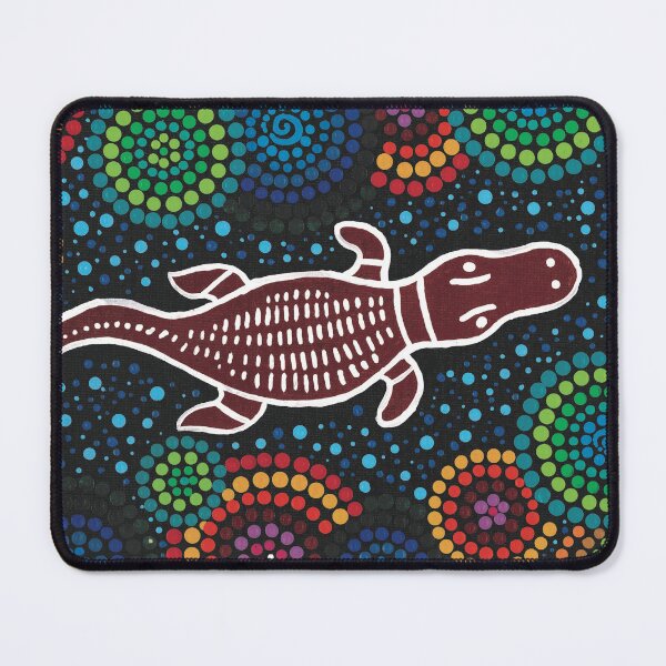 Item preview, Crocodile Totem designed and sold by MickAndoDesigns.