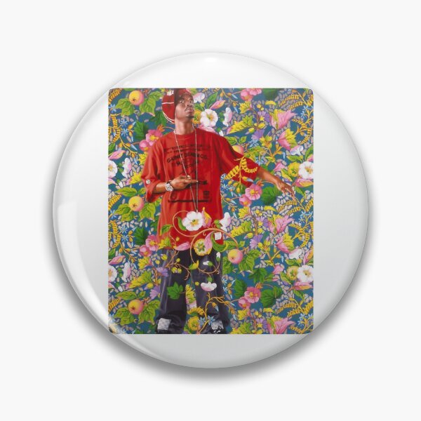 Artikelvorschau, kehinde wiley entworfen und verkauft von abreutheola.