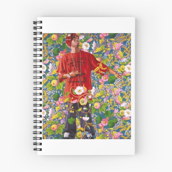 Item preview, kehinde wiley  designed and sold by abreutheola.