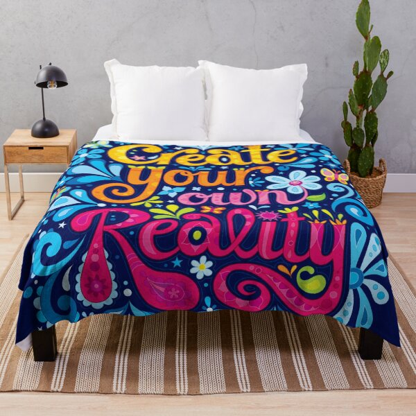 Item preview, Create your own reality designed and sold by Thaneeya McArdle.