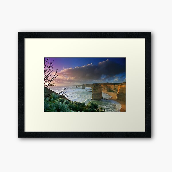 12 Apostles Framed Art Print