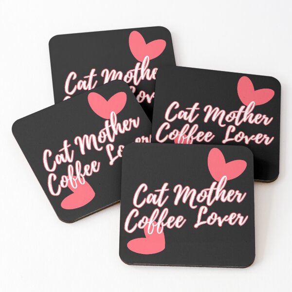 Item preview, Cat Mother Coffee Lover  #8 designed and sold by ImprintPro.