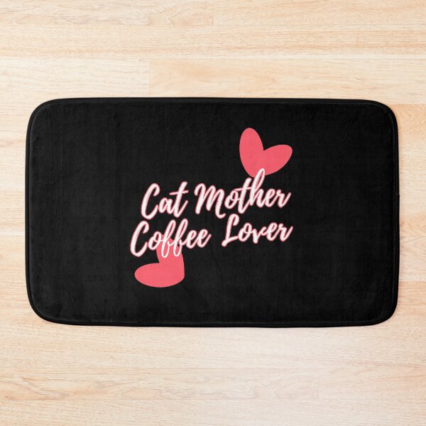 Item preview, Cat Mother Coffee Lover  #8 designed and sold by ImprintPro.