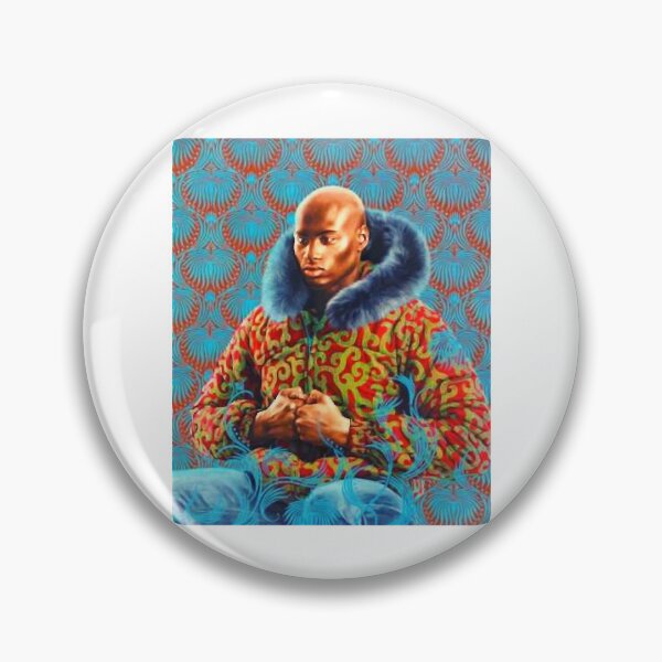 Artikelvorschau, Kehinde Wiley entworfen und verkauft von abreutheola.