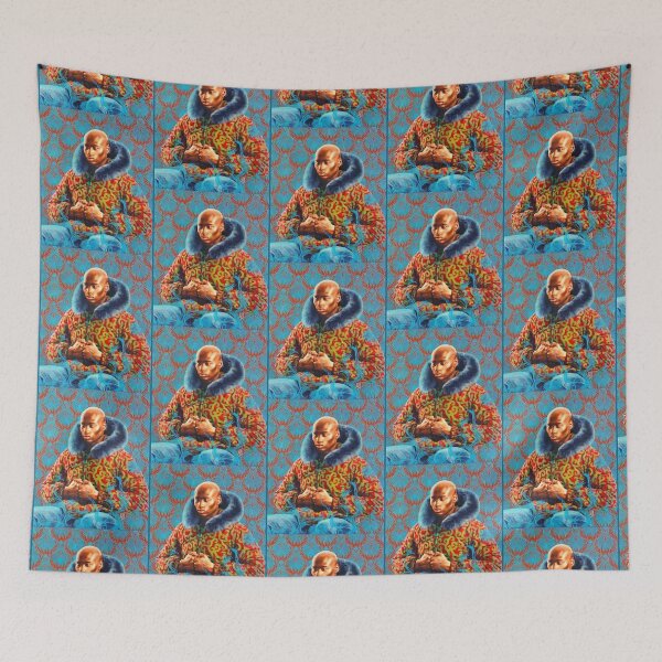 Item preview, kehinde wiley   designed and sold by abreutheola.